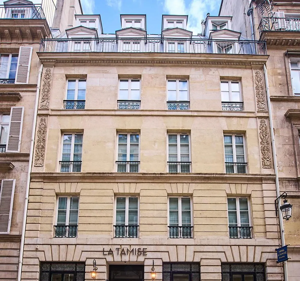 Hotel La Tamise - Esprit De France Paris