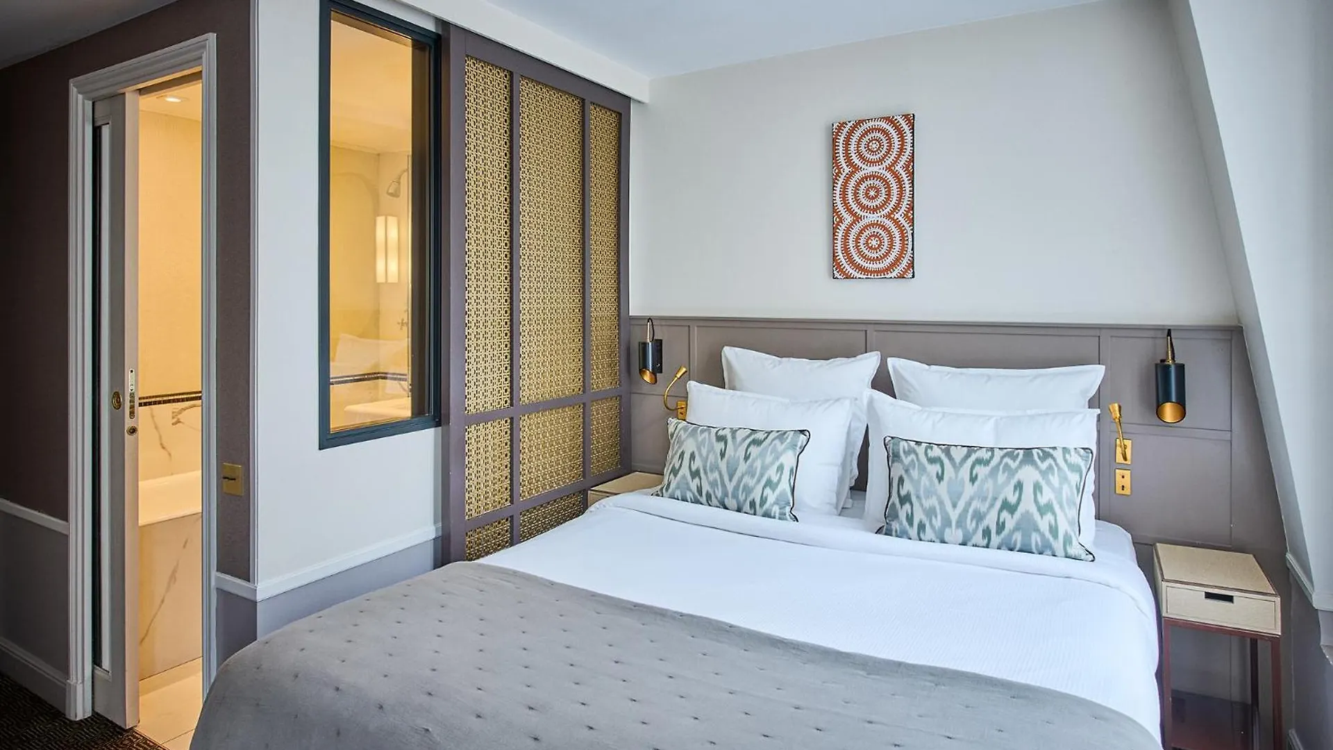 La Tamise - Esprit De France 4* Paris