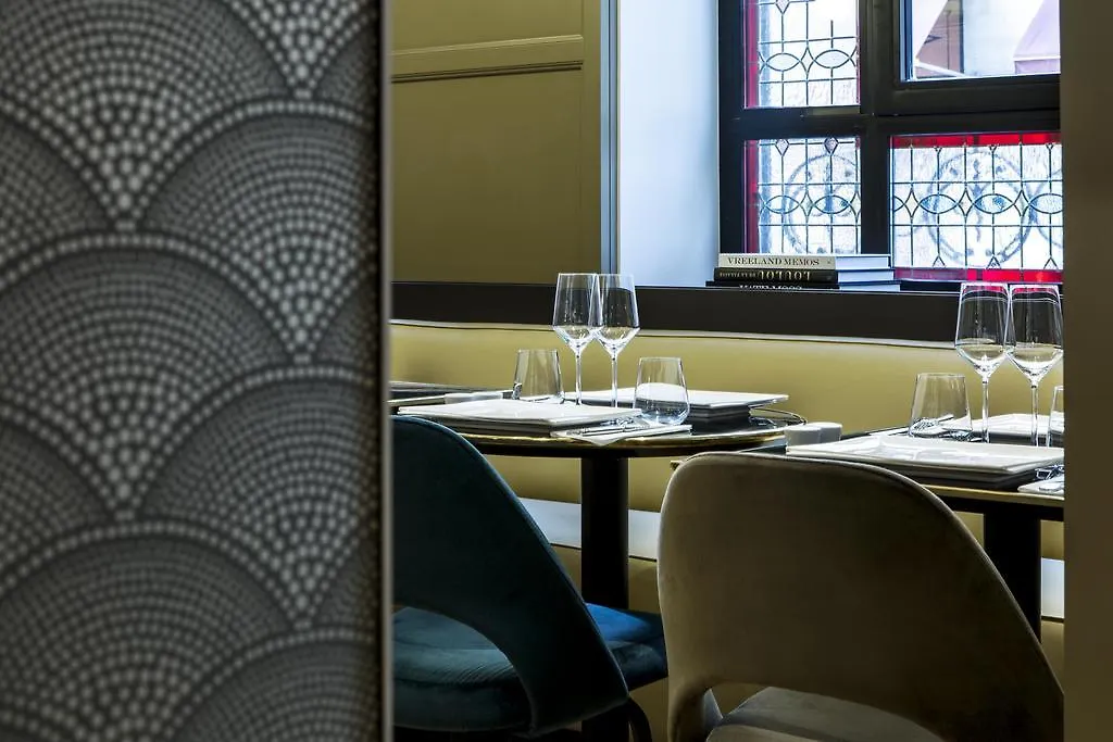 Hotel La Tamise - Esprit De France