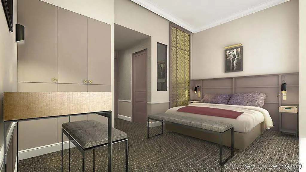 Hotel La Tamise - Esprit De France Paris