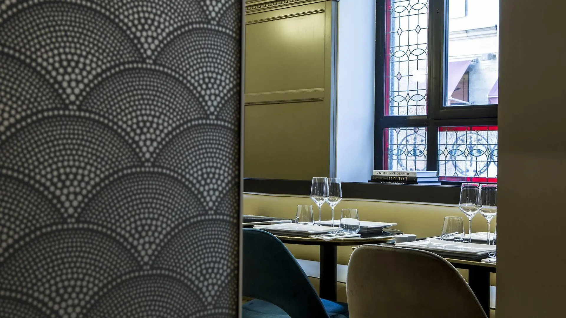 Hotel La Tamise - Esprit De France Paris