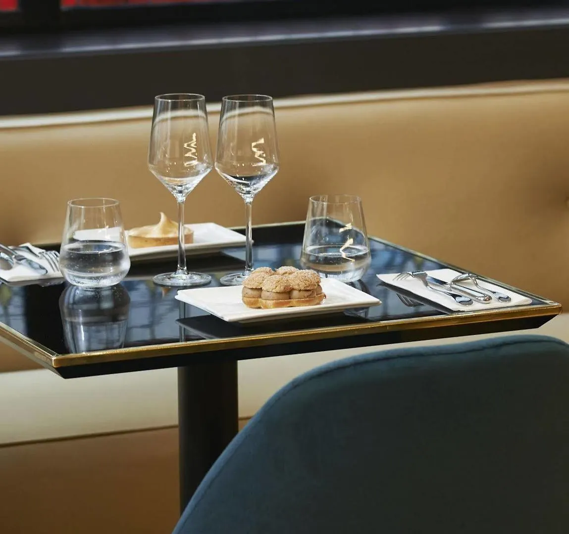 La Tamise - Esprit De France Hotel Paris
