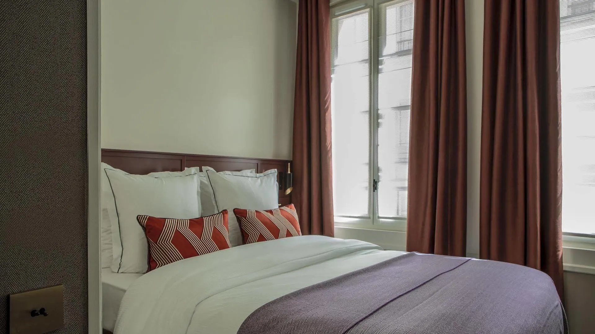 La Tamise - Esprit De France Hotel Paris