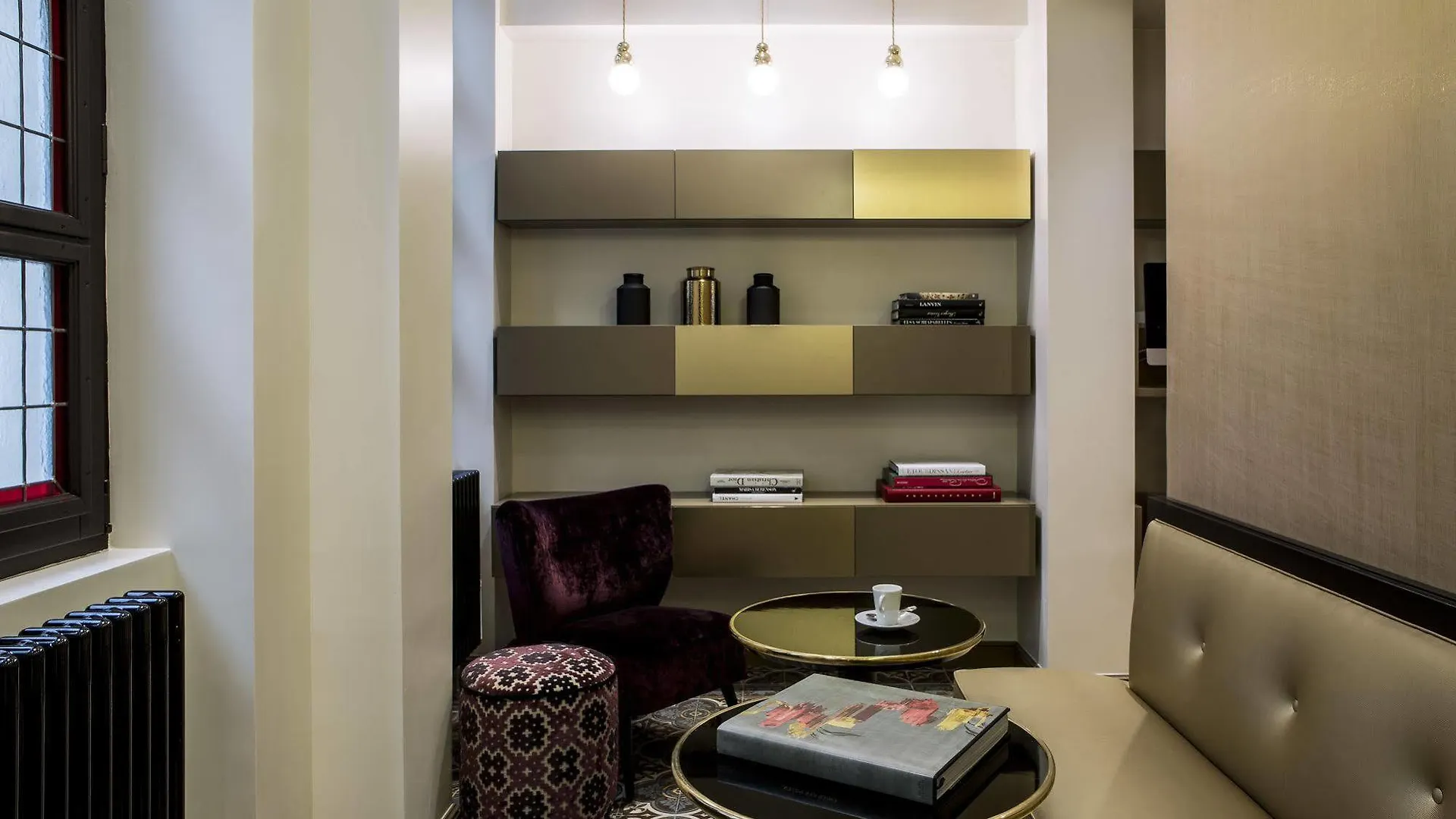 La Tamise - Esprit De France Hotel Paris