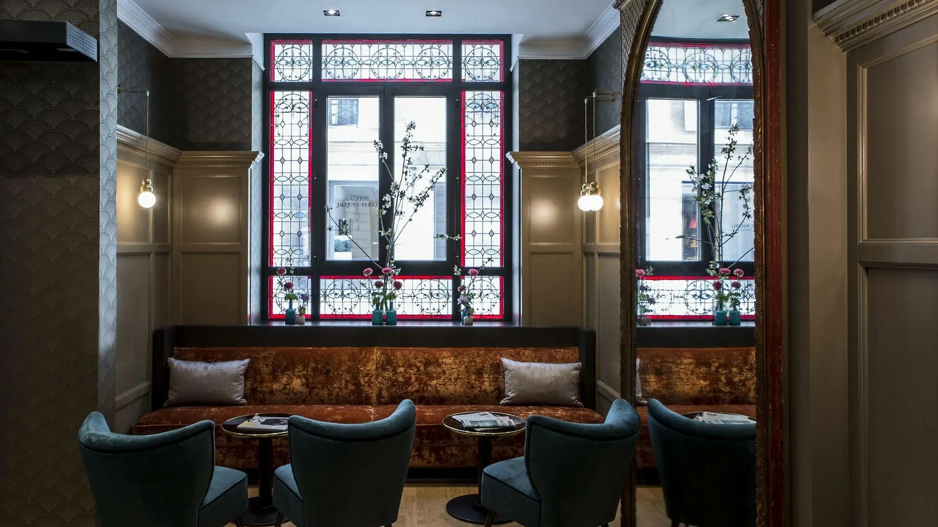 La Tamise - Esprit De France 4* Paris